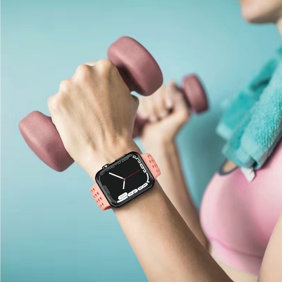 3️⃣3/$25 APPLE Watch Sport band (38/40/41mm) - Picture 3 of 7